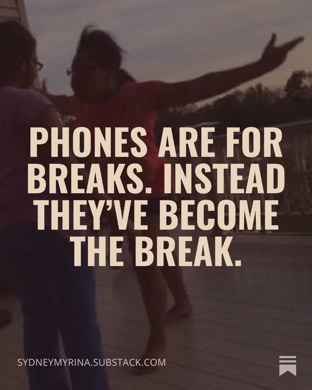 Break Your Phone