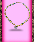 “Flutters” Choker