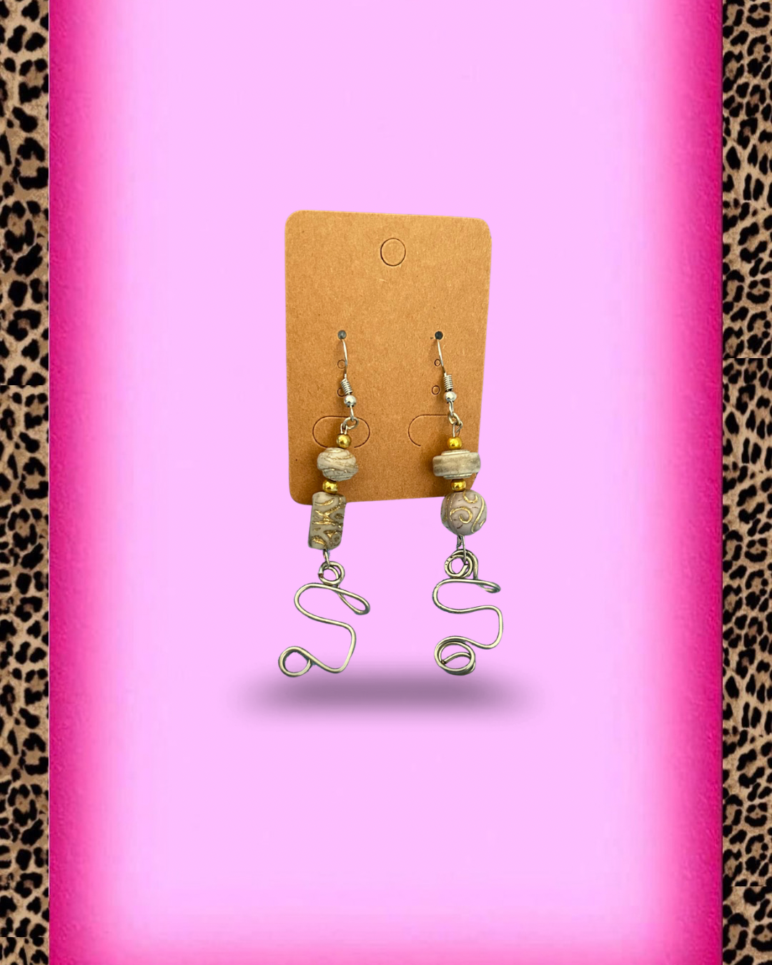 “Star” Earrings
