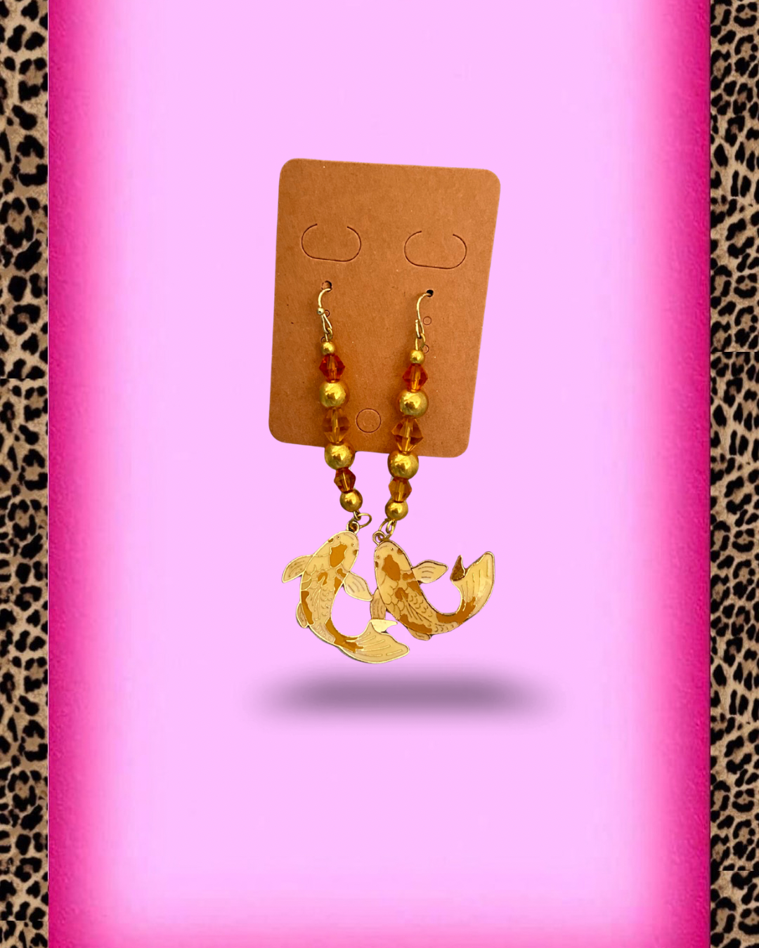 “Pisces” Earrings