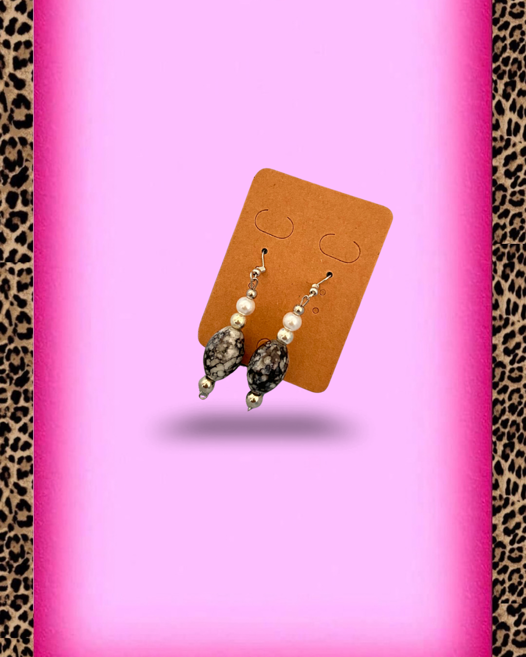 “Antique” Earrings