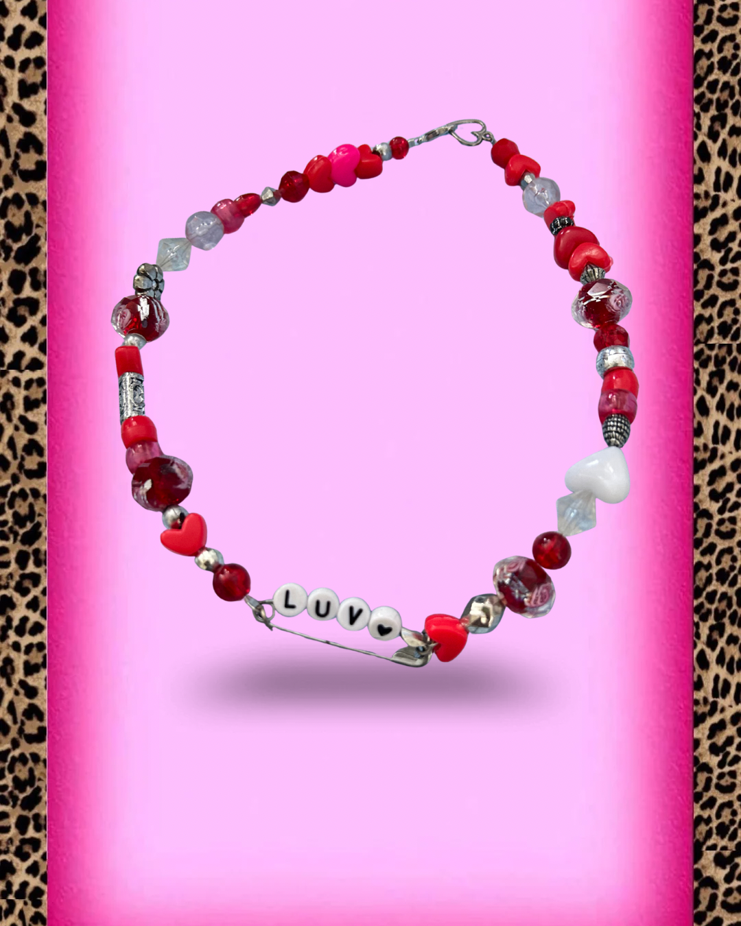 “Kid Feeling” Choker