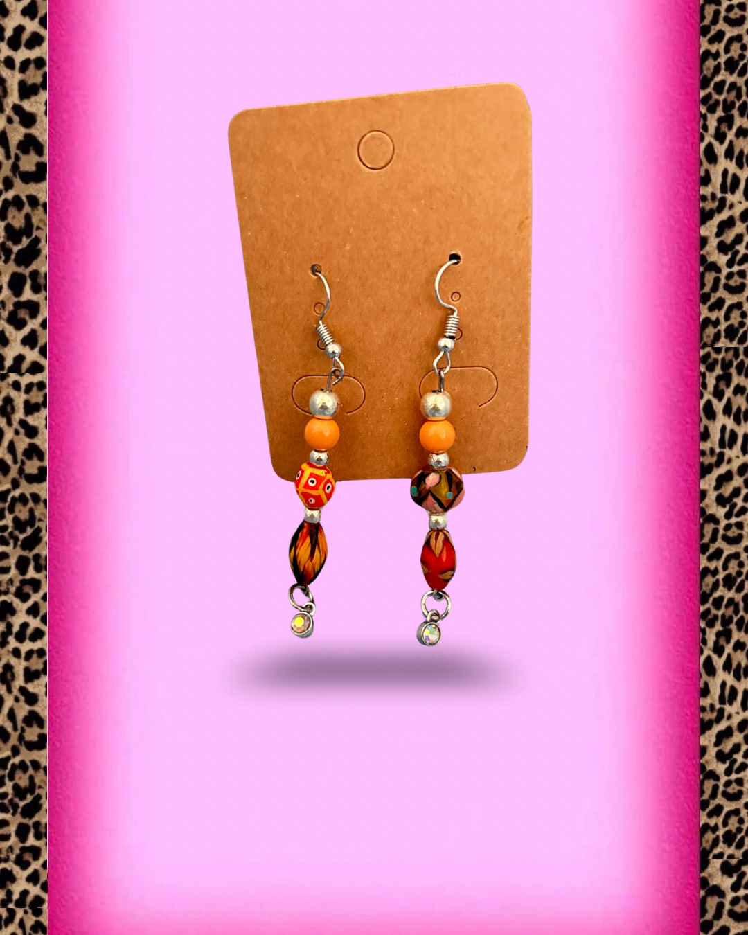 “ N Clectic” Earrings