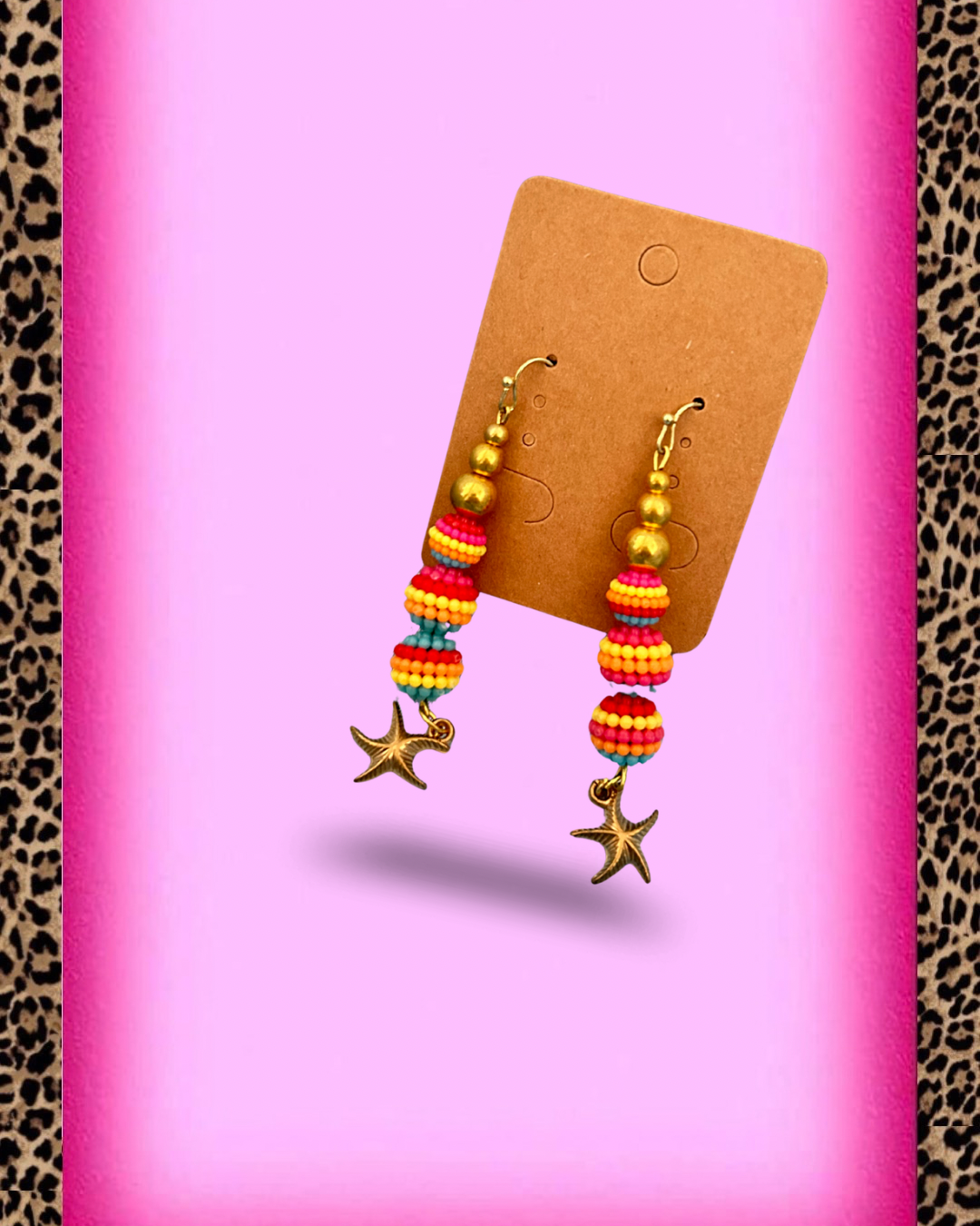 “Island Gyal” Earrings
