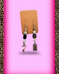 “French 75” Earrings