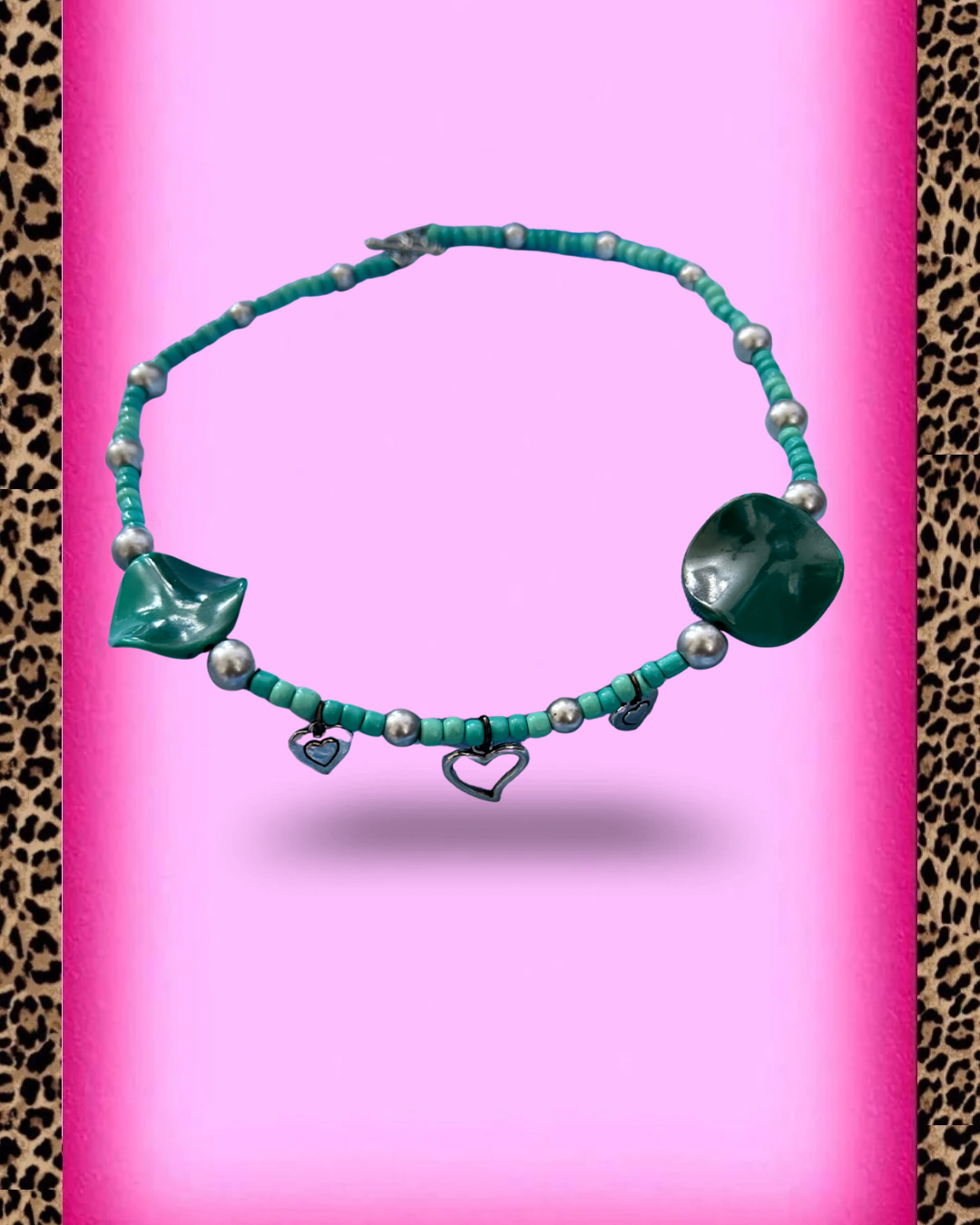 “Pearlita” Choker
