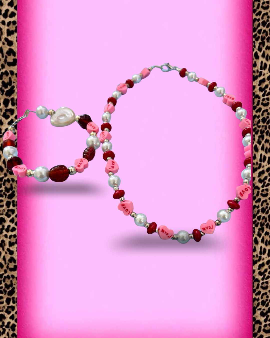 “All The Feels” Choker Set