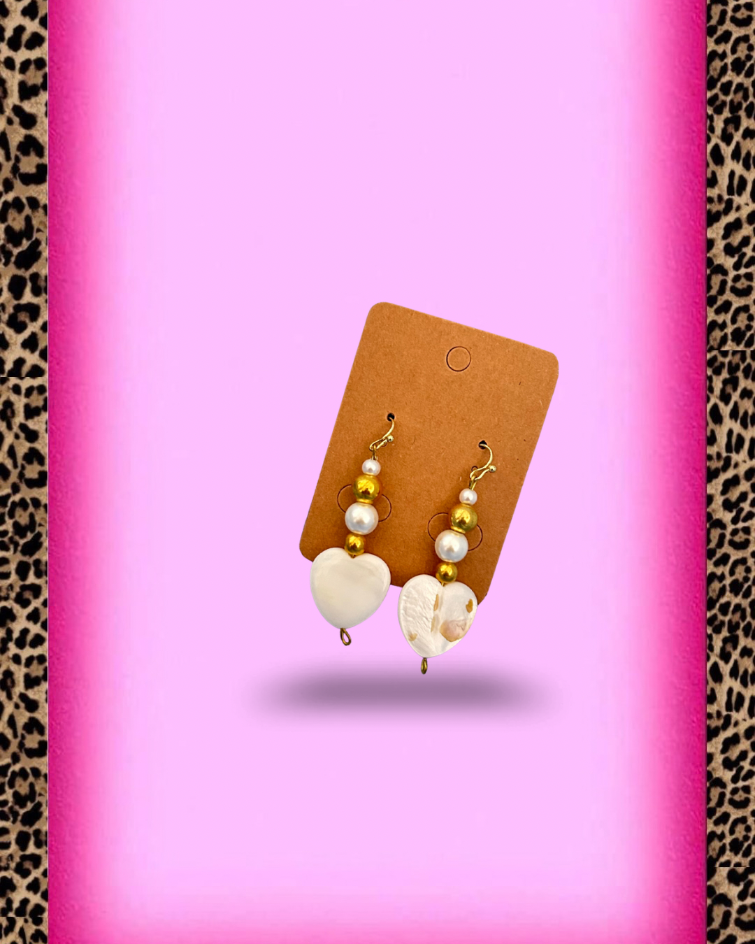 “Capricorn Venus” Earrings