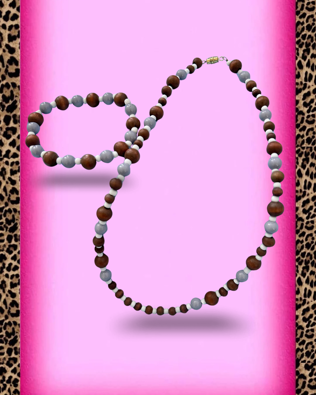 Unisex Choker Set