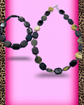 Unisex Serpentine Choker Set