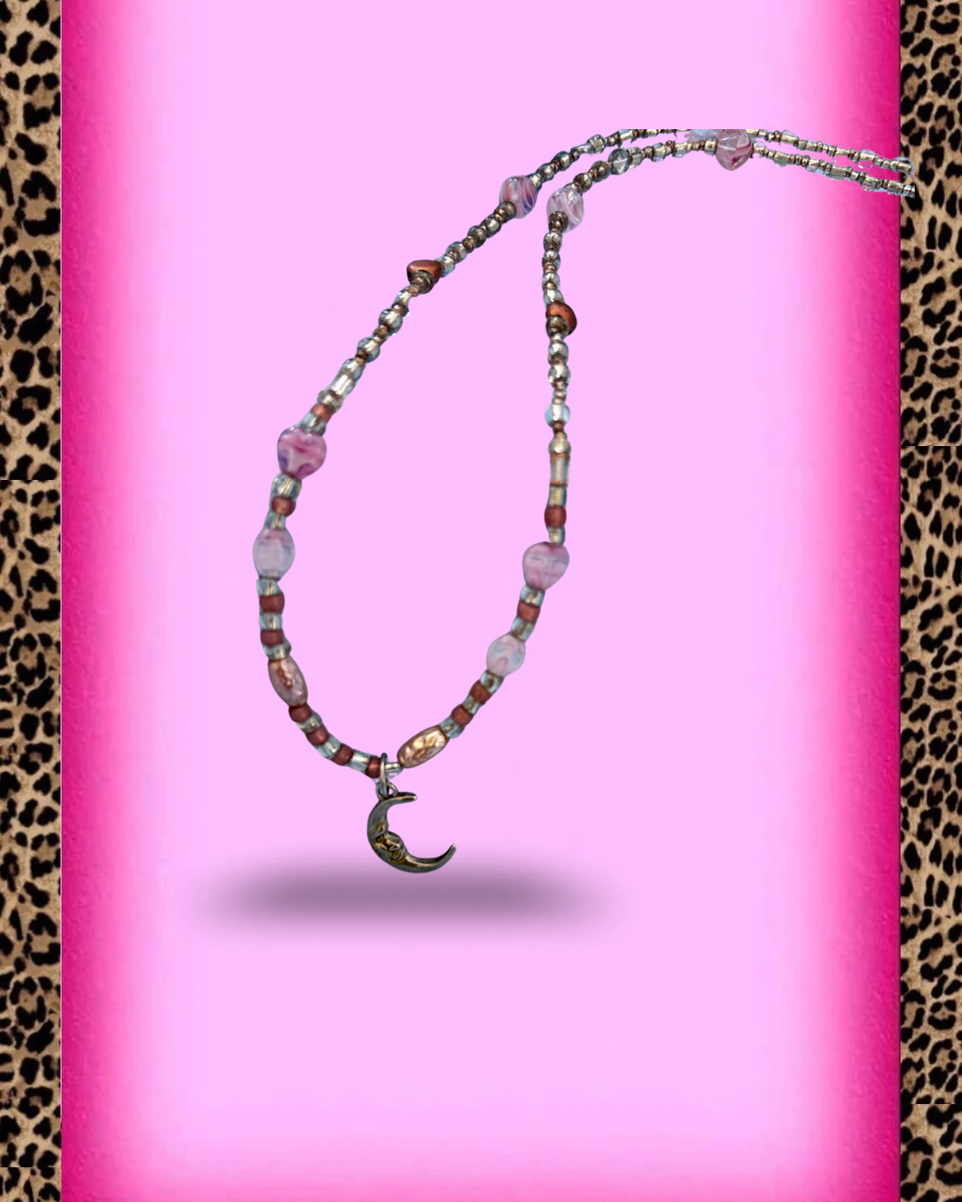 “Luna Quartz” Necklace