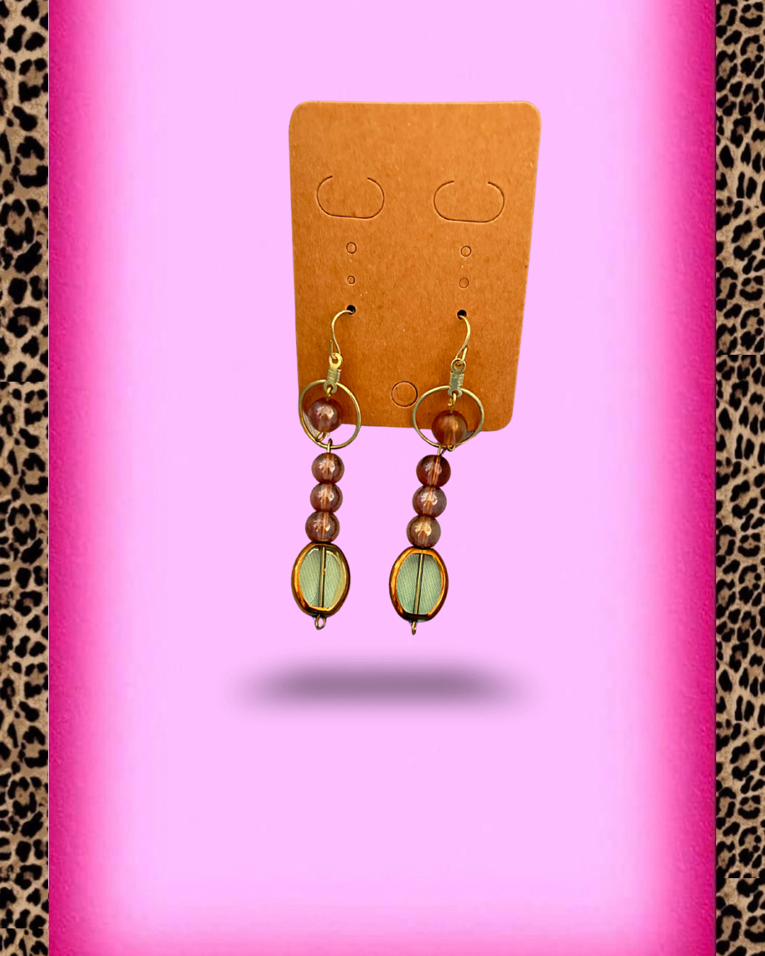 “Orbit” Earrings