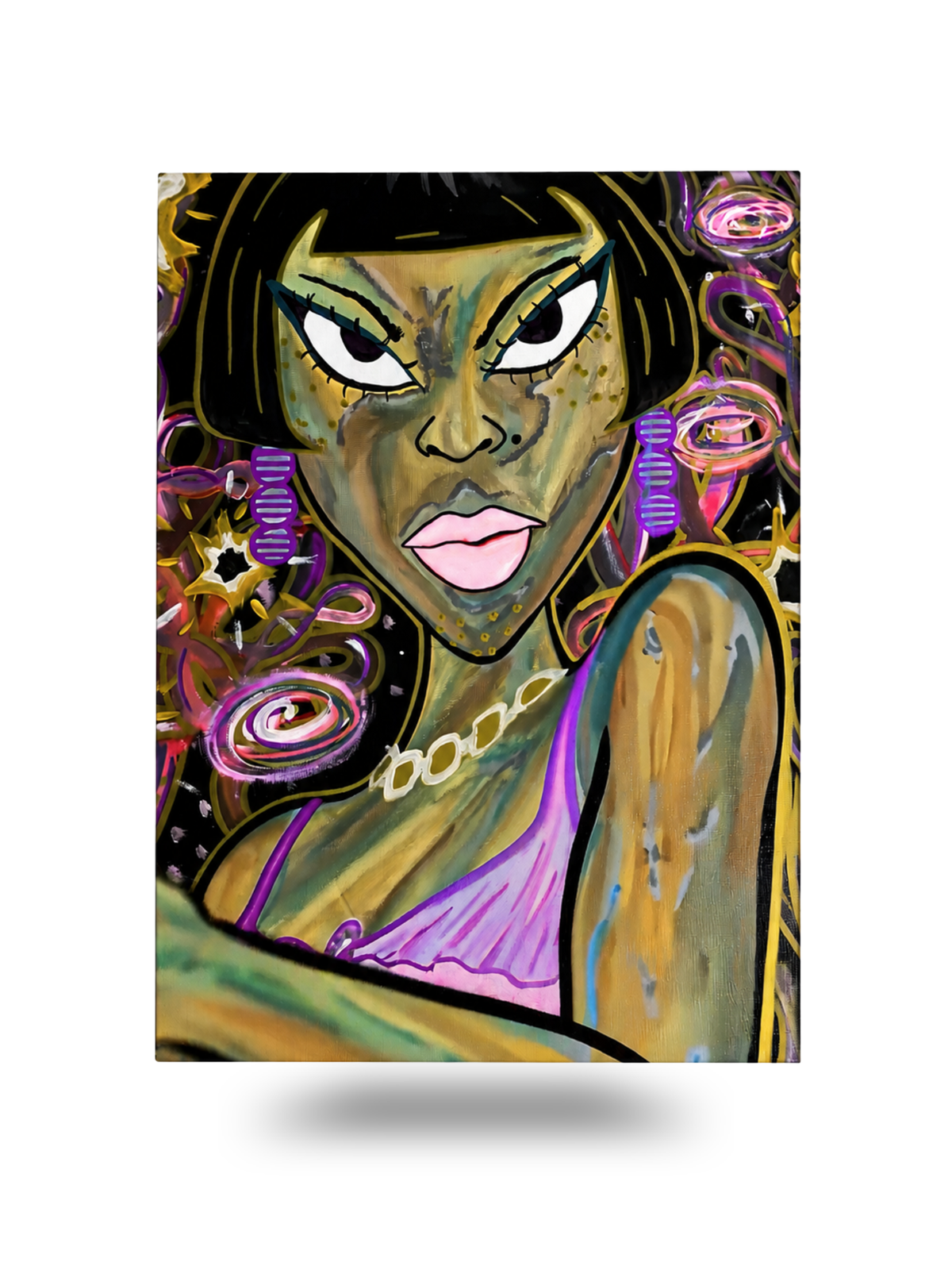 “Kuhnt” 12x18 Print