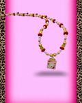 “Wedding Peach” Necklace