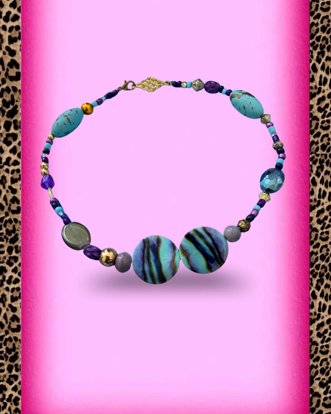 “Yuntie” Choker