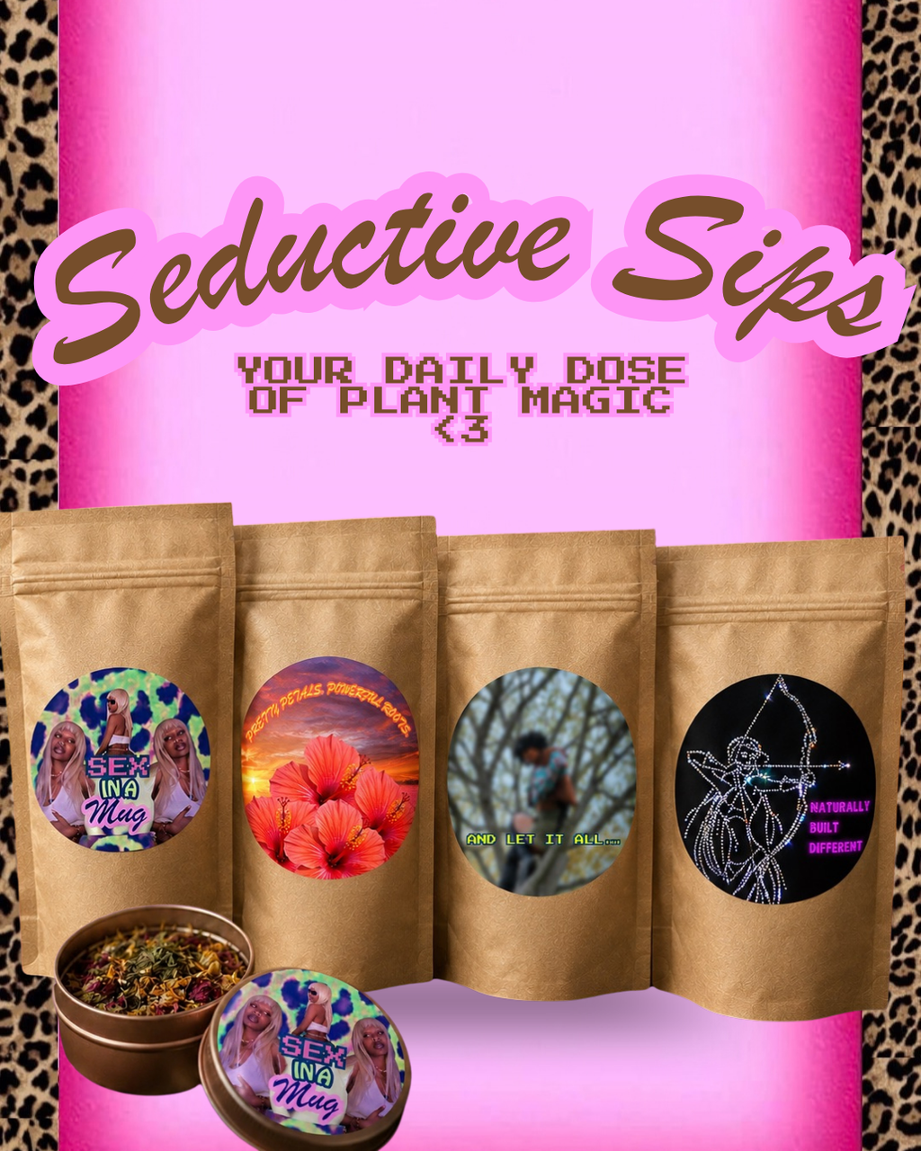 Seductive Sips
