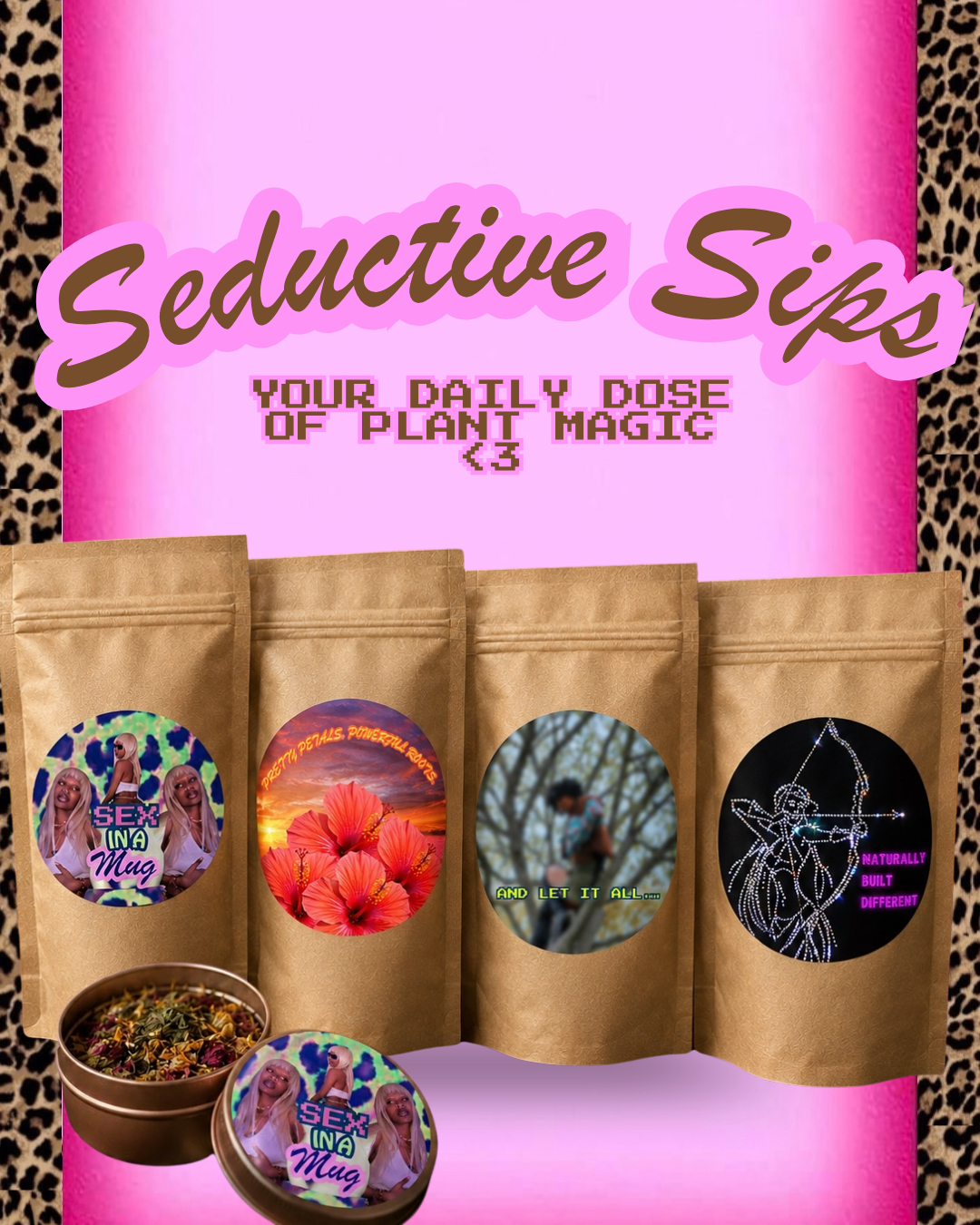 Seductive Sips