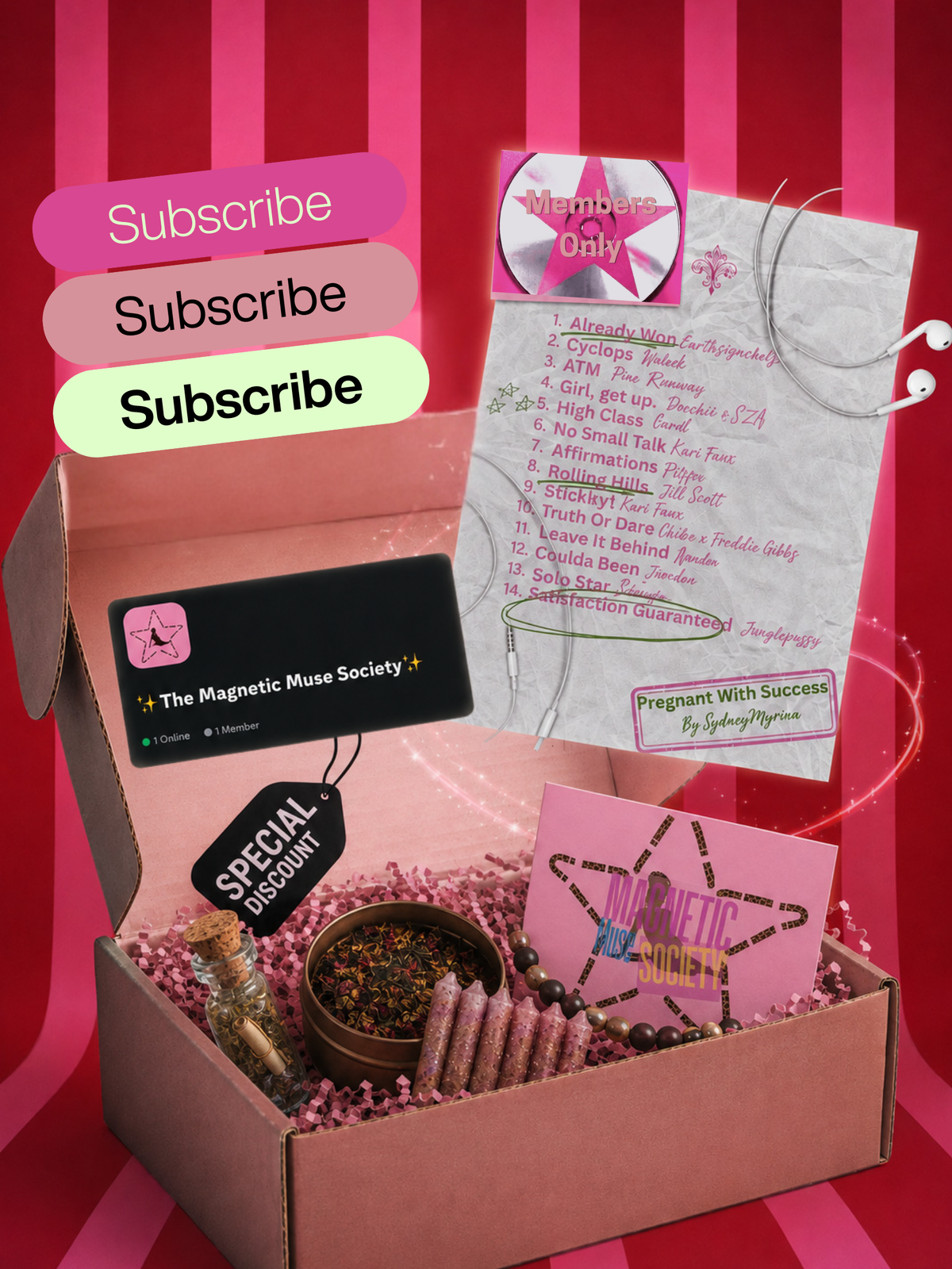 Monthly Subscription